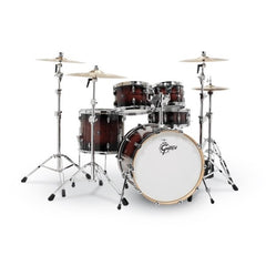 Pack de 5 fûts Gretsch Renown avec grosse caisse de 22 pouces