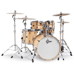 Pack de 5 fûts Gretsch Renown avec grosse caisse de 22 pouces