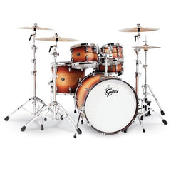 Pack de 5 fûts Gretsch Renown avec grosse caisse de 22 pouces