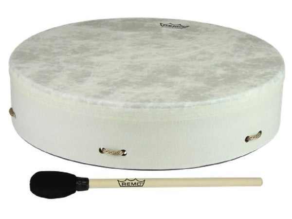 Tambour Buffalo standard Remo 10" x 3,5"