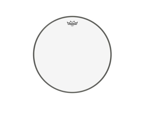 Remo 18" Emperor Clear Bass Drum Head