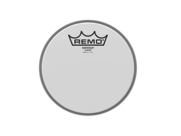 Peau de batterie avec revêtement Emperor de 6 po de Remo