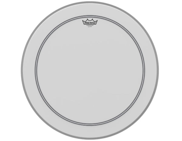 Remo 24" Powerstroke 3 Coated Bass Drum Head