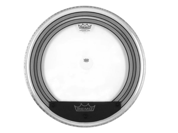 Remo 22" PowerSonic Clear Bass Drum Head