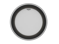Peau de grosse caisse Remo Ambassador 18" avec revêtement SMT