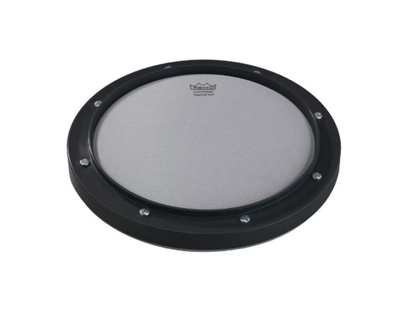 Remo 8" Silentstroke Practice Pad Tuneable Black