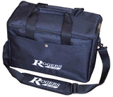 Pédale de grosse caisse simple Rogers Dyno-Matic Strap-Drive