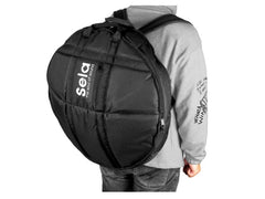 Sela Percussion Harmony Handpan D Amara 9 Acier nitruré avec sac rembourré