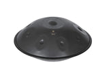Sela Percussion Melody Handpan D Kurd avec sac de transport en nylon