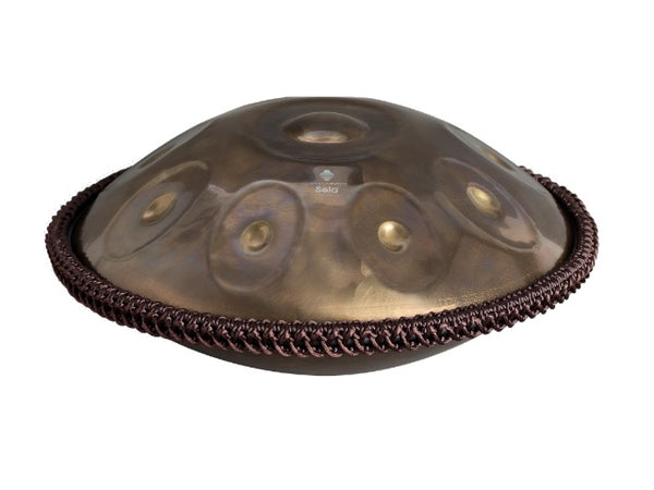 Sela Percussion Journey Handpan G# Kurde en acier inoxydable
