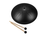 Sela Percussion Melody Tongue Drum 5.5" C5 Black
