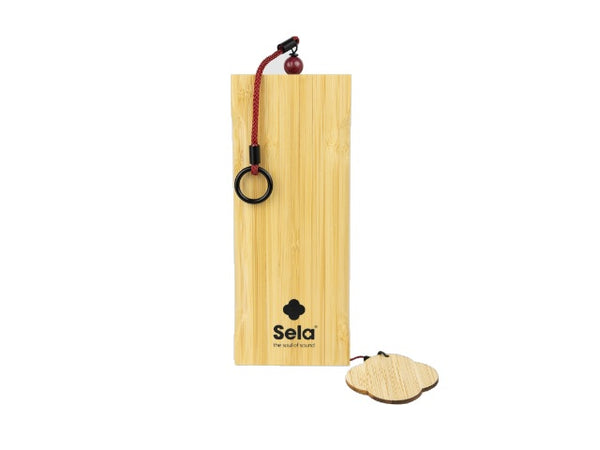 Sela Percussion Venti Chimes Fire