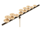 Ensemble de crotales hautes octaves de Sabian