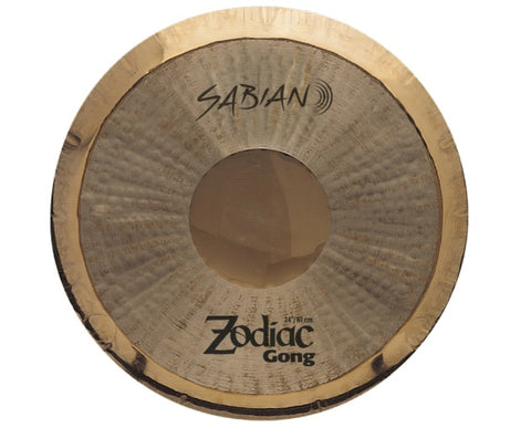 Sabian 26" Zodiac Gong