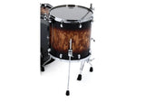 Tama 18x16 Starclassic Walnut/Birch Floor Tom Lacquer Finish