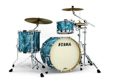Tama Starclassic Walnut/Birch Wrap Lot de 3 coques 12 16 22