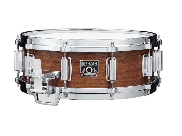 Tama 14" x 5" Limited Mastercraft Rosewood Snare Drum 50th Anniversary Reissue