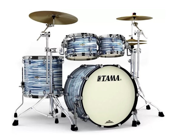 Tama 4PC Starclassic Maple Shell Pack 10 12 16FL 22BD