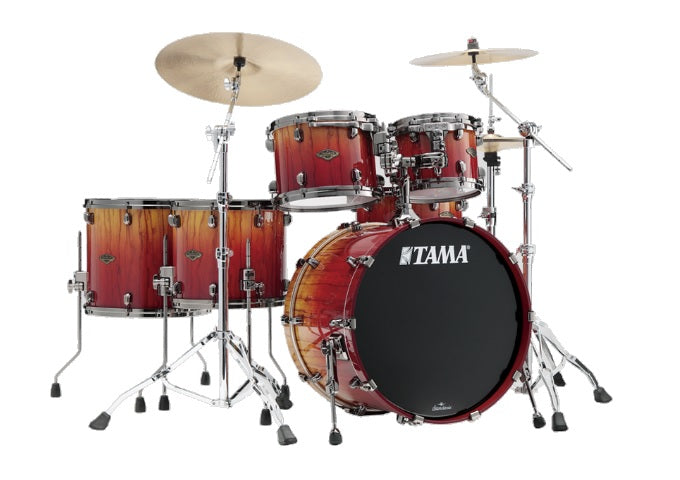 Tama Limited Starclassic Walnut/Birch WBS52LBBSVBF – Drumland