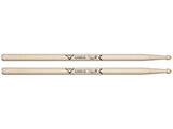 Vater Classics 2B Sugar Maple Wood Tip Drum Sticks