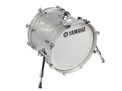 Yamaha Absolute Hybrid Maple 22x18 Bass Drum