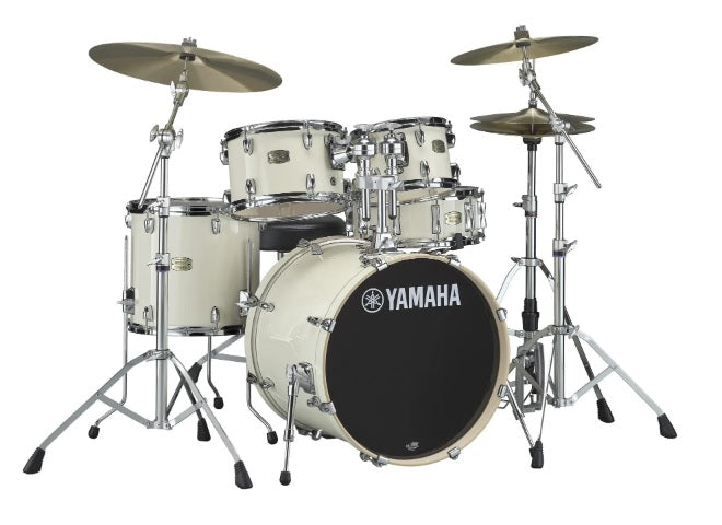 Yamaha SBP2F5 Stage Custom 5pc Shell Pack – Drumland Canada | Official