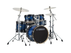 Yamaha Stage Custom 5pc 600 Hardware Included 10T 12T 14SN 14FT 20BD