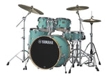 Yamaha Stage Custom 5pc 600 Matériel inclus 10T 12T 14SN 16FT 22BD