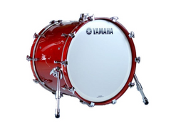 Yamaha Absolute Hybrid Maple 22x18 Bass Drum