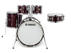 Pack de 5 fûts d'enregistrement personnalisés Yamaha 10 12 16 14SN 22x18BD