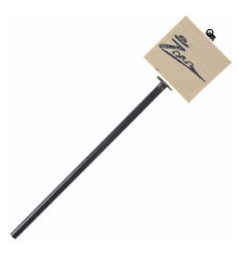 Danmar Zoro Square Felt Bass Drum Beater Extended Shaft 206AS