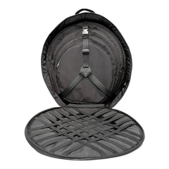Zildjian 24" Touring Rolling Cymbal Bag Black ZXRB00424