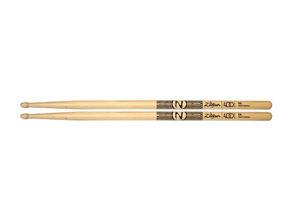 Zildjian 5A Limited Edition 400th Anniversery 60's Rock Drum Sticks