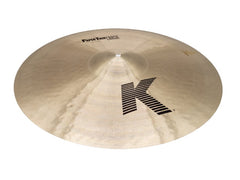Zildjian 20" K Crash en papier fin