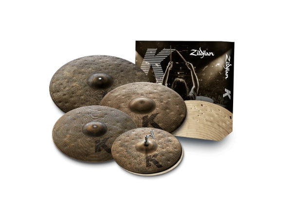 Zildjian K Custom Special Dry Cymbal Pack
