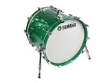 Yamaha Absolute Hybrid Maple 22x18 Bass Drum