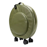 Zildjian 24" Touring Rolling Cymbal Bag Sage