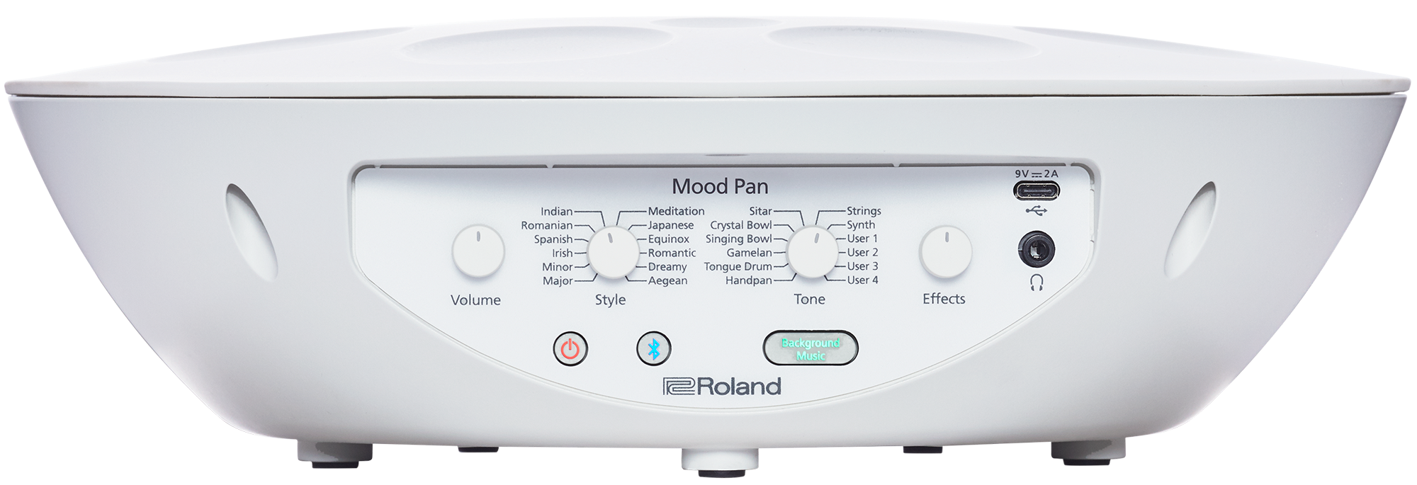 Roland Mood Pan MN-10 – Drumland Canada | Official