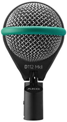 AKG D112 MKII Bass Instrument Microphone