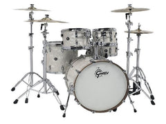 Pack de 4 fûts Gretsch Renown avec grosse caisse de 20 pouces