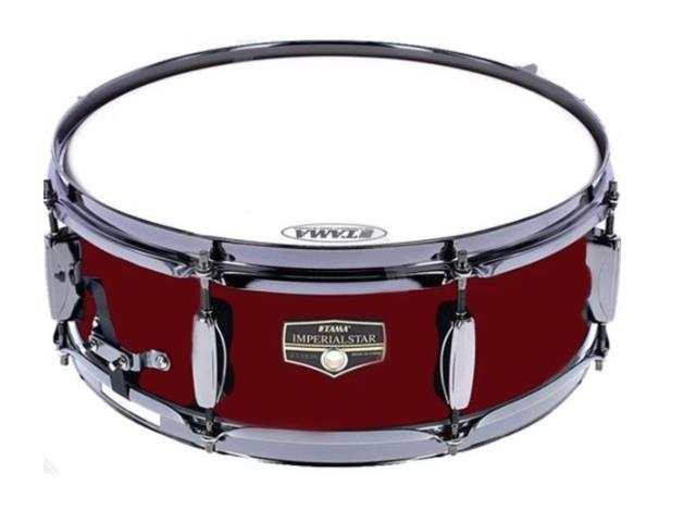 Tama Imperialstar 6.5x14 Snare Drum – Drumland Canada | Official