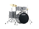 Kit de batterie Tama Stage Star 5 pièces avec cymbales de siège 10 12 16 14SN 22BD