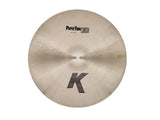 Zildjian 22" K Crash en papier fin