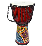 Ecko Djembe Indie 60 cm red-paint