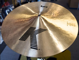 Zildjian 14" K Zildjian Hi-Hats Used K0823U