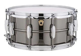Caisse claire Ludwig 6,5x14 Black Beauty B Stock
