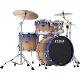 Tama Starclassic Walnut/Birch Lacquer 4PC Shell Pack 10 12 16 22