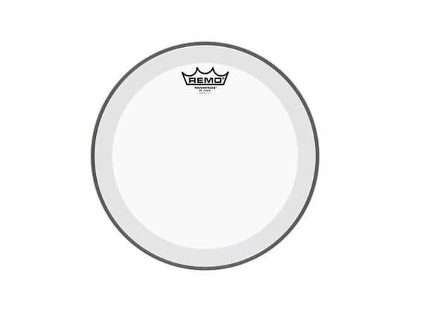 Remo 24" Powerstroke 4 Clear Bass Drum Head