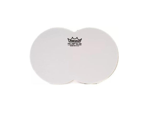 Remo 4" Falam Slam Double Kick Patch