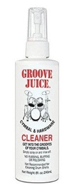 Groove Juice Cymbal Cleaner